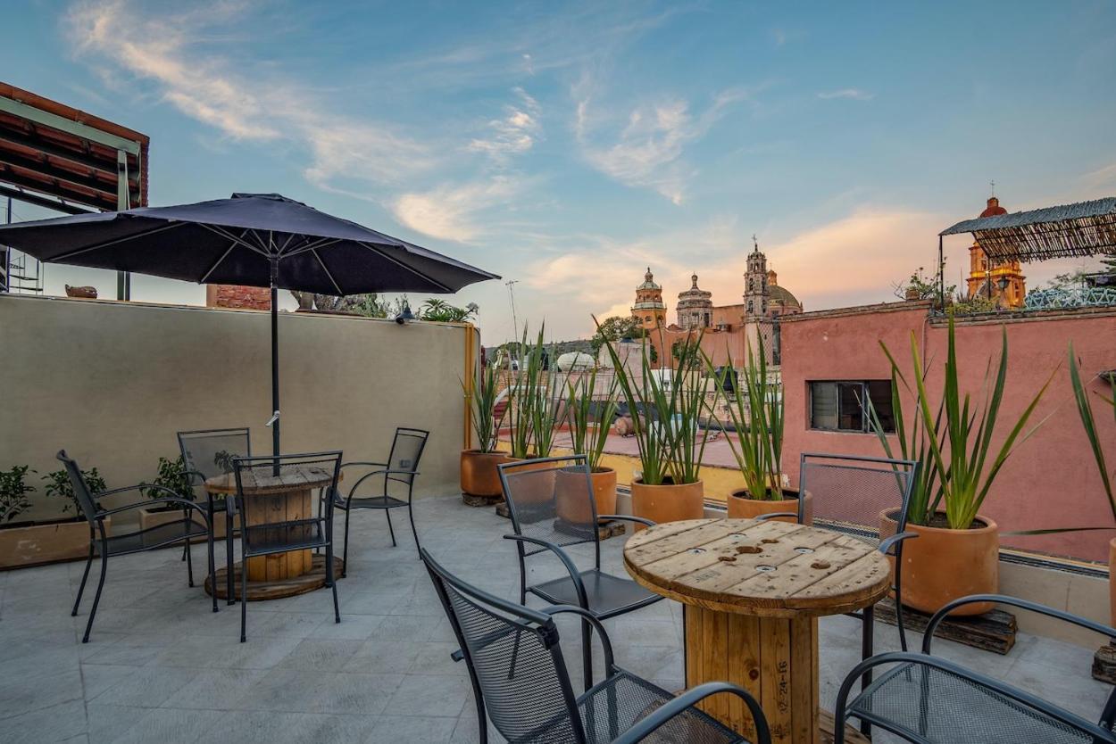 Best Location - New, Upscale, Modern Comfort San Miguel de Allende Exterior foto