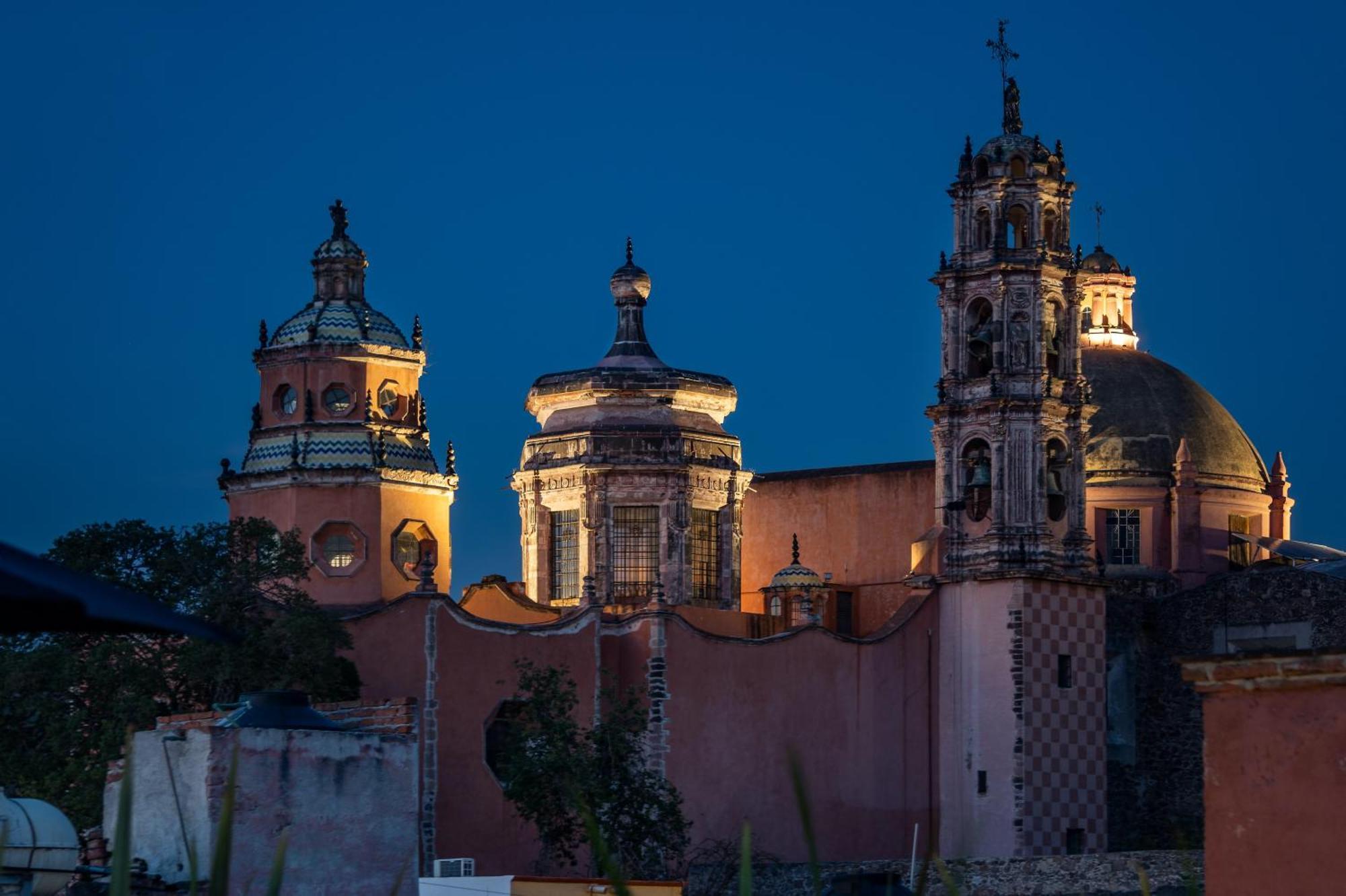 Best Location - New, Upscale, Modern Comfort San Miguel de Allende Exterior foto