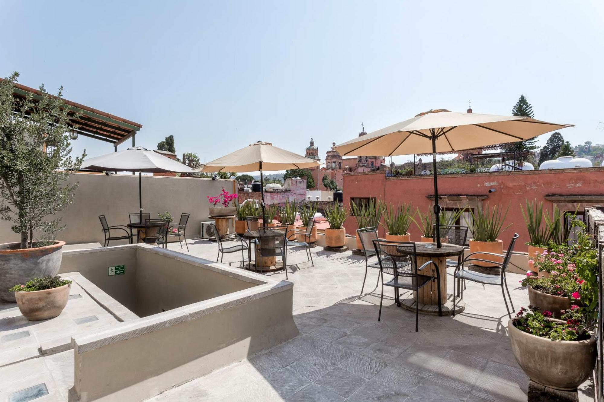Best Location - New, Upscale, Modern Comfort San Miguel de Allende Exterior foto